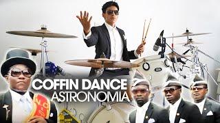 Coffin Dance (Astronomia) - Drum Cover | Alejandro Sifuentes