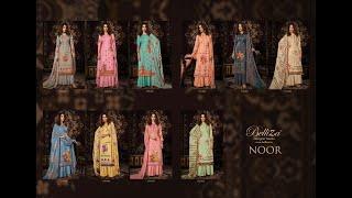 Belliza Designer Studio Noor Pure Pashmina Digital Print Suit || Latest Design Of Pure Woolen Suit