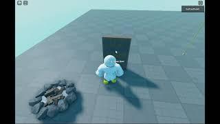 Roblox Studio Interaction System