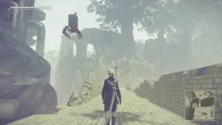 NieR: Automata - Not That I Mind...Trophy Guide