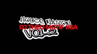 HOUSE SEASON 2 20 JUNE 2023 MIX BY DJ THEO MOTIF#SA