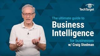 Ultimate Guide to Business Intelligence (BI) for Businesses