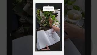 a coloring book flip through! ️ #coloringbook #coloringbookflipthrough