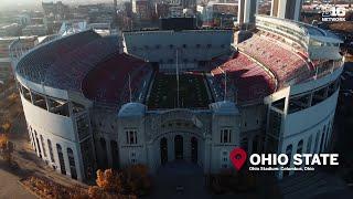 Big Ten Stadiums: The Stage Is Set for B1G Football | #B1GWelcome