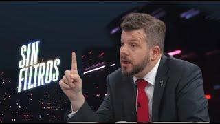 Johannes Kaiser en Sin Filtros capítulo 70 en vivo / Transmisión en vivo de AVENIDA LIBERTARIA