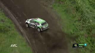 55TH AZORES RALLYE - Andreas Mikkelsen on Sete Cidades