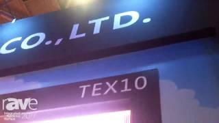 ISE 2017: Retop LED Display Highlights TEX Series