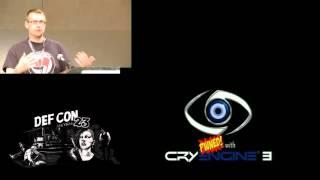 DEF CON 23 - Tamas Szakaly - Shall We Play a Game