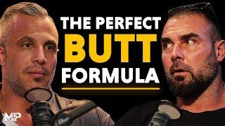 How To Build A Strong & Aesthetic Butt With Glute Expert Bret Contreras | Mind Pump 2155
