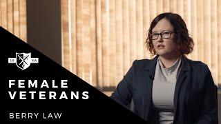 VA Disability Claims for Female Veterans | PTSD Lawyers