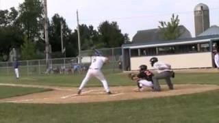 Shawn Olson Baseball Highlights 2010