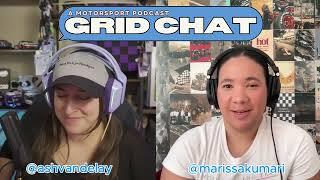 Lando Norris is Simply Lovely: F1 Zandvoort Recap | Grid Chat Podcast w/Marissa Tandon