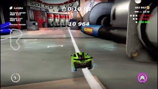 Table  Top Racing  1 million  drift Trophy