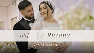 Arif & Ruzana / Езидская свадьба / MURAD SHAMÎL & RÊZAN ŞÎRVAN / Dawata Ezdia / by KELESH VIDEO