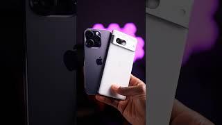 iPhone 14 Pro vs Google Pixel 7 Camera comparison