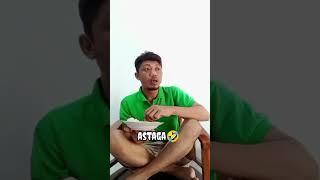 makan pisang nya itu lo yang bikin halu || sinetron komedi #shorts #trendingkomedi #mediahibur77