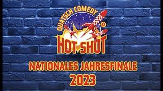   Cindy aus Marzahn moderiert das nationale Jahresfinale des Quatsch Comedy Hot Shot 2023