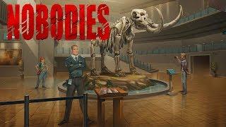 ИДЕМ В МУЗЕЙ | Nobodies | ПРОХОЖДЕНИЕ #3