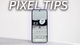 Pixel 9 guide: TOP tips & HIDDEN tricks you NEED to know! (Pixel 9, 9 Pro, 9 Pro XL)