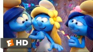 Smurfs: The Lost Village - Making New Friends | Fandango Family