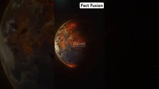 HOW PLANET EARTH WAD FORMED | INTRESTING FACTS | FACT FUSION |