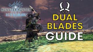 Dual Blades Guide for MHWIB