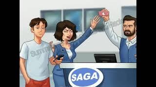 Summertime Saga 0.20   Main Story   Unlock Apartment, Help Maria, Buy Vehicle- Part 1