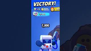 7000  8-Bit  #brawlstars #maxrank #maxtier #8bit #worldrecord