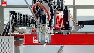 dynamicLine - dynamic mixing system for Gasketing/FIPFG