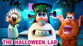 PREMIERE  Booba - The Halloween Lab - Episode 125 - Booba - all episodes in a row