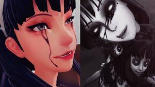 Dream Witch: Tomie | Identity V | Gameplay