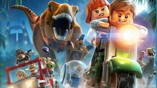 LEGO Jurassic World alluded to No Commentary