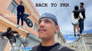 Aja Ko Din Couples Lai Herera Gayo#vlog #mustang