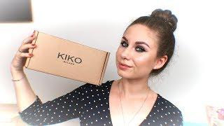 Распаковка Kiko Milano +СВОТЧИ