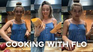 Florence Pugh | Cooking With Flo (squash soup)