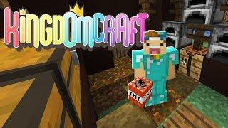 RAIDING STACYS BASE! | Kingdom Craft Factions #14