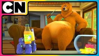 Grizzy’s Wildest Face-Off! | Grizzly & The Lemmings  | Cartoons for Kids | @cnindia