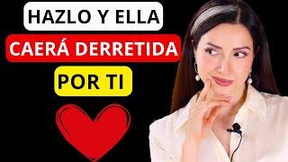  SER MISTERIOSO: La CLAVE de la SEDUCCIÓN (PSICOLOGÍA OSCURA)