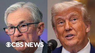Federal Reserve set to decide on interest rates amid Trump pressure