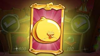 TERENCE TRIAL Angry Birds 2 Daily Challenge Today 10/11/2024 | Angry Birds 2 Daily Challenge Today