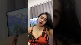 desahan janda cantik