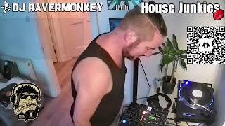 DJ RAVERMONKEY