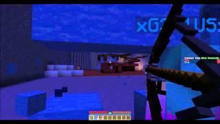 Minecraft Turfwars (Part 1) I hate this game...