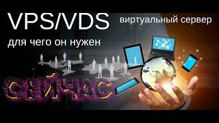 Что это VDS и VPS сервер. Аренда сервера. Как легко и быстро настроить виртуальный сервер.