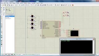 лекция 367 Atmega8 Таймер0 для управления шаговым двигателем