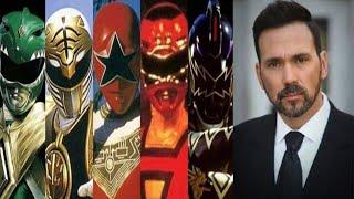 The heart and soul of Mighty Morphin' Power Rangers  - tribute to Jason David Frank