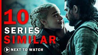 Top 10 Series like Game of Thrones You Must Watch!