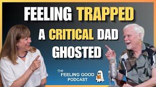 405: Why does my father try to control me? Why do women ghost me? Ask David!