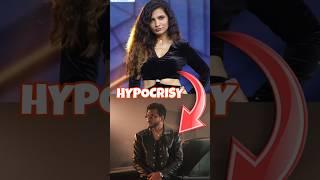 HYPOCRISY OF MRUNAL SHANKAR |#shorts #king #mcstan #mrunalshankar