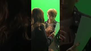 It's GAME OVER.....if jungkook looks at me like that